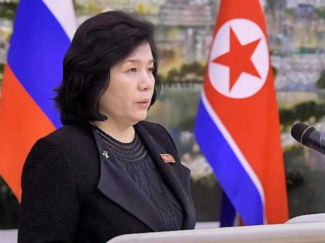 朝鲜外相一个月两度访华有何看点