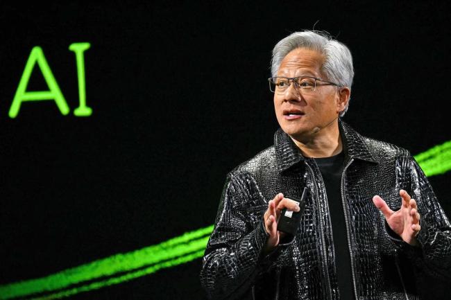 黄仁勋连续4月卖出英伟达，套现数亿美元！