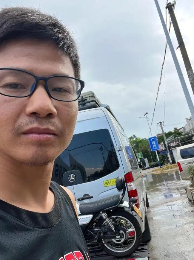 百万元房车不上锁 车主：想玩自取 共享房车温暖人心