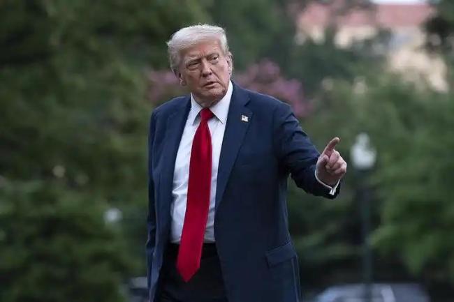 特朗普为何偏袒以色列