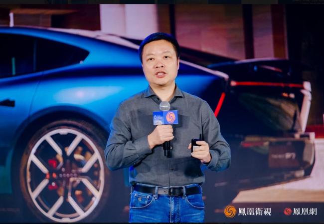 何小鹏：中国车在欧洲受到很多关注，但现在只是“一点点”重视，销量占比还很低