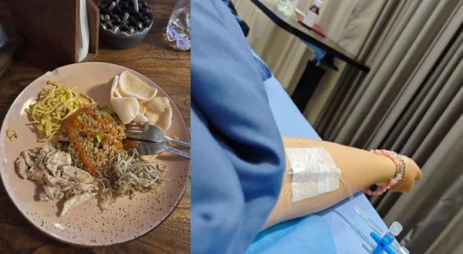 女孩巴厘岛疑中毒身亡幸存者回忆 一场挥之不去的噩梦