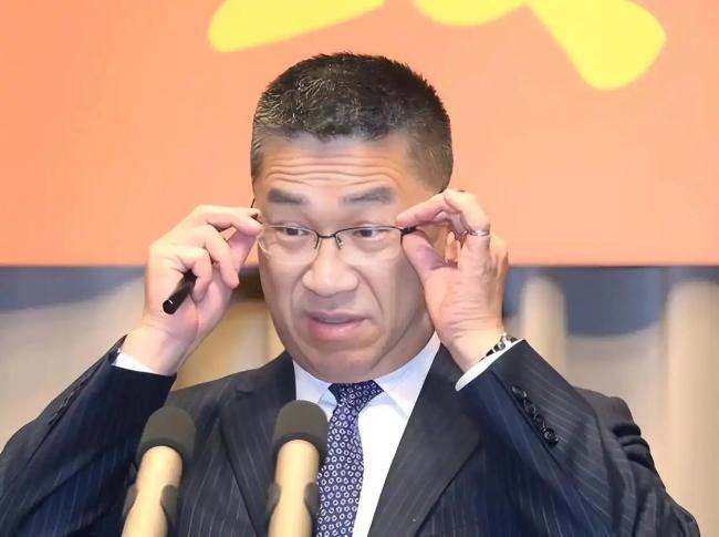 特别新闻！国民民主共和国秘书长徐吉昂拒绝了