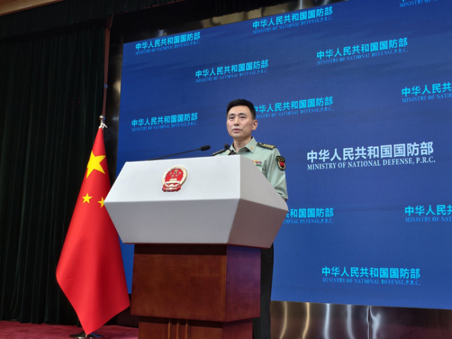 警告菲律宾立即停止闯入并敦促
