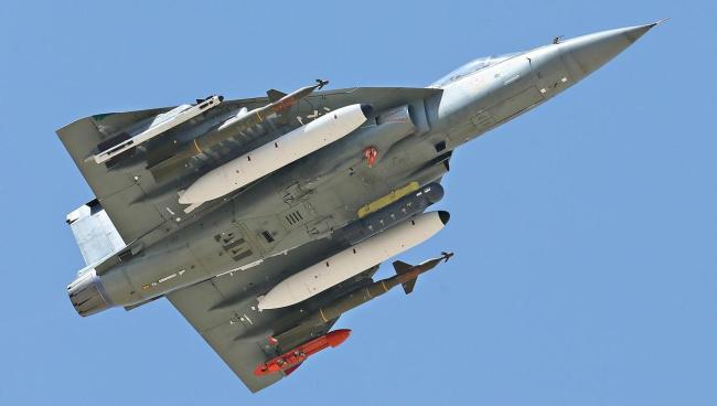 流星导弹能“拯救”印度光辉战机吗 小马拉大车的野望