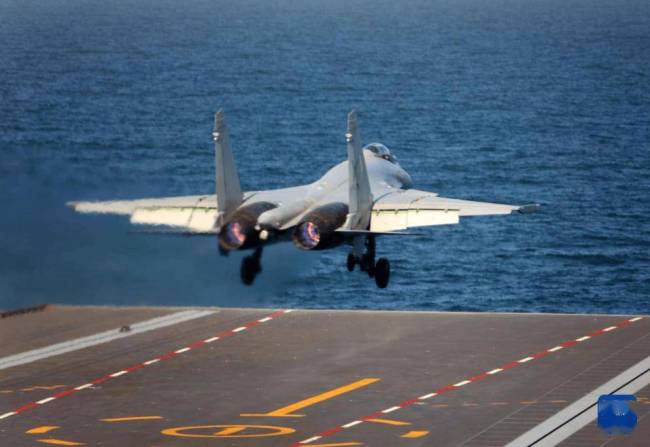 福建舰电磁弹射五代机到底有多厉害 革新海空作战能力