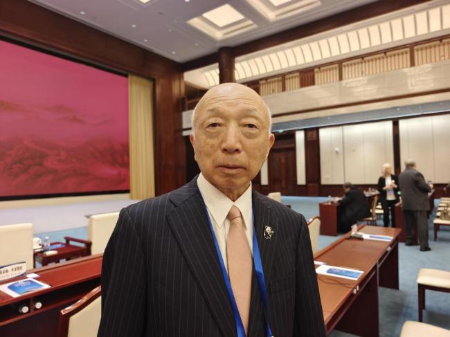 日专家：石破茂应就侵略历史诚恳道歉