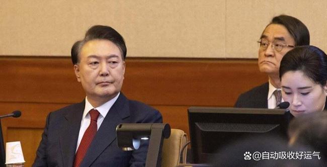 尹锡悦庭审策略改变了吗