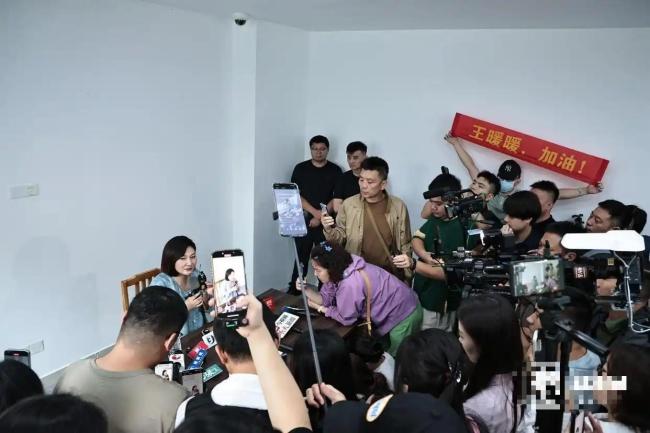 王暖暖离婚案是否还有悬念 恶魔丈夫拒不放手