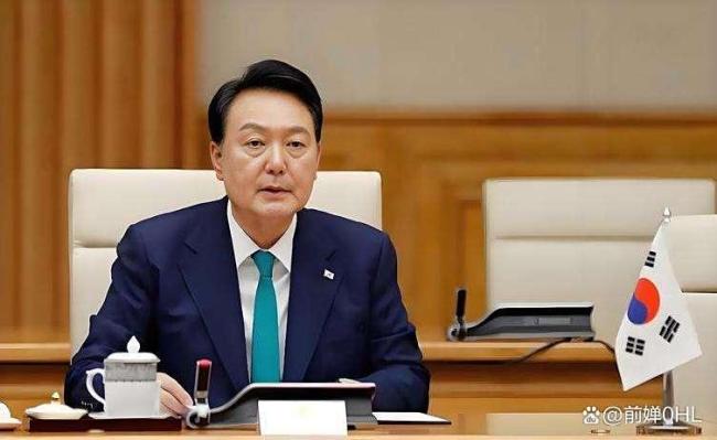 尹锡悦坐牢两个月形象大变 政治宫斗引发全民关注