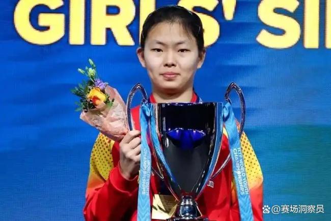 WTT中国大满贯国乒小将你看好谁 姚睿轩闪耀首秀