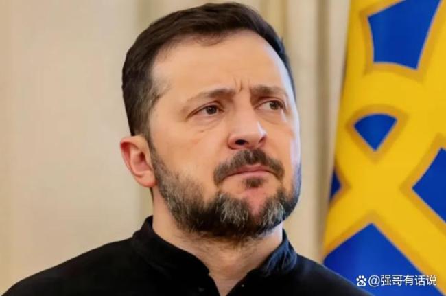 泽连斯基表态“战后卸任”有何盘算 政治豪赌与个人抉择
