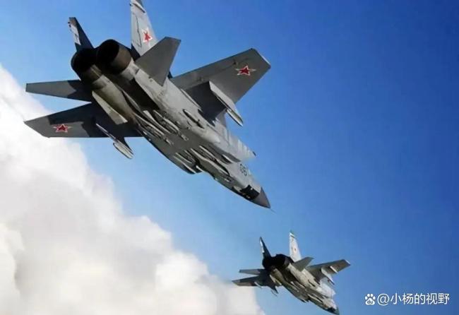 北约和俄罗斯空中对峙升级