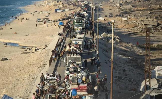 加沙救援船队不断壮大能突破以封锁吗 国际支援与争议加剧