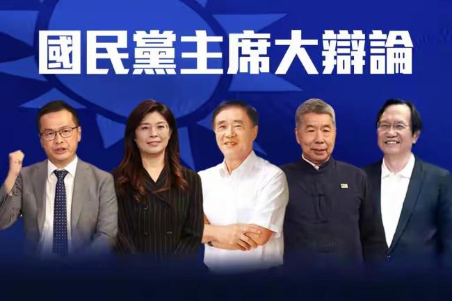 郝龙斌建议减少政见会