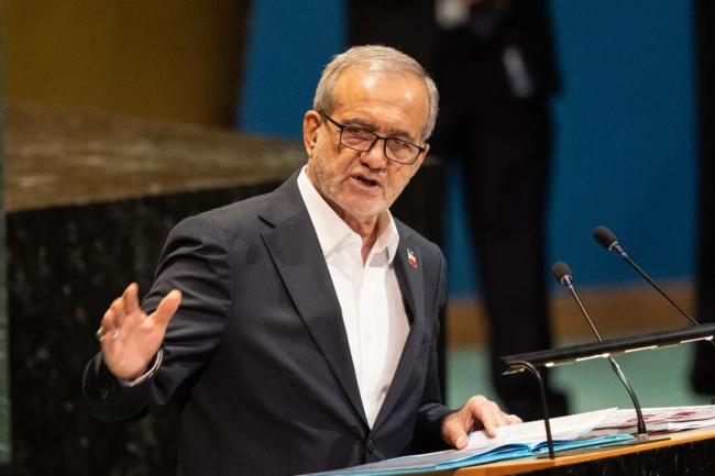 伊朗总统：处罚不会让天空落下并充分准备