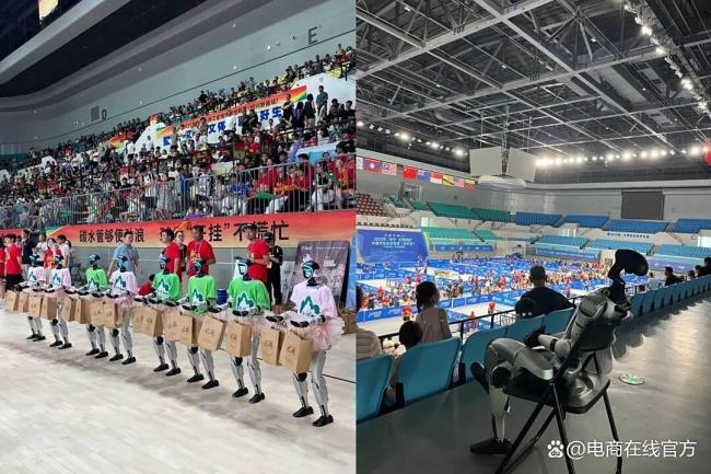 机器人租赁再爆发 国庆需求飙升 市场退温需求仍在