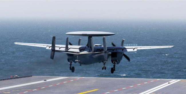 全球首例！中国航母福建舰创纪录 电磁弹射震撼公开