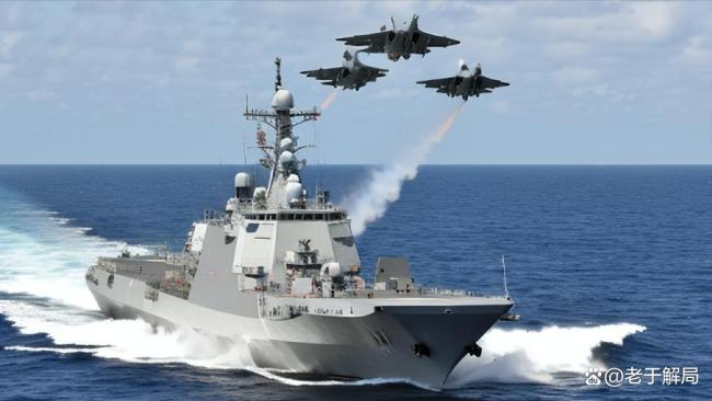 中美航母电弹五代机进度为何差这么多 技术路线决定成败