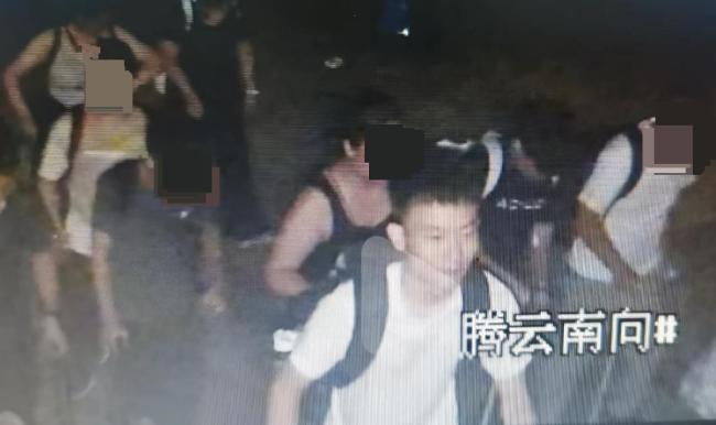 小伙夜爬泰山身亡法医排除他杀