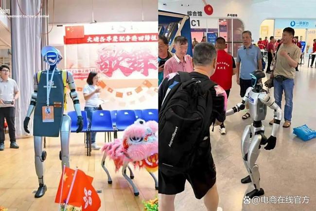 机器人租赁再爆发 国庆需求飙升 市场退温需求仍在