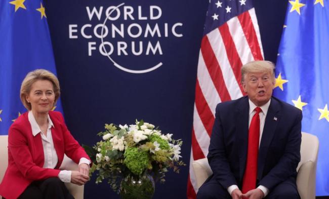 冯·德莱恩（Von der Leyen）为什么在中国的态度改变了？避免欧盟风险的风险