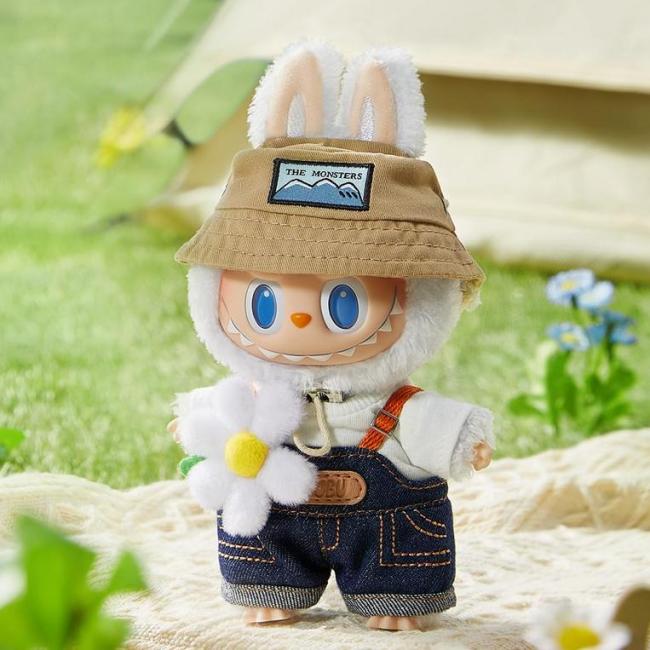 泡泡玛特玩具收入跃居全球第二 中国品牌强势崛起