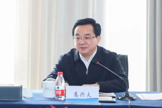 高兴夫，副省级职务被撤销