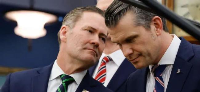 特朗普召集美军将领开会有何意味 指挥链暂瘫痪风险引关注