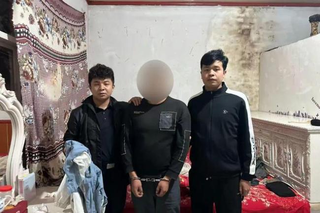 甘肃东乡2人偷15只羊被抓 警方迅速破案挽回损失