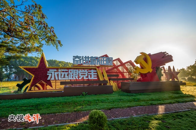 【央视快评】更好为党育才为党献策