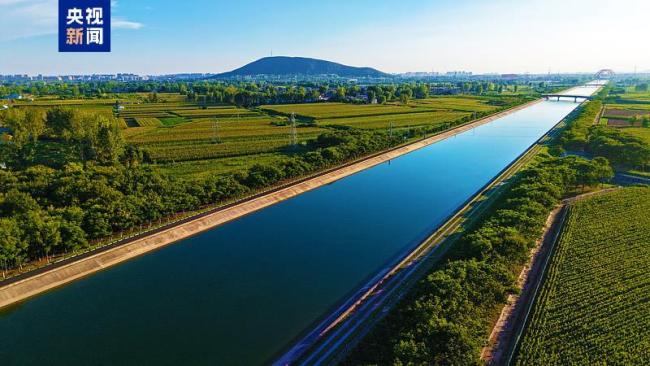 一组数据看我国十四五水利发展成就 成就斐然守护民生