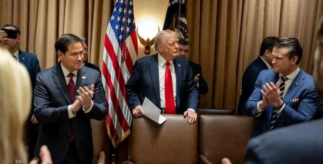 特朗普召集美军将领开会有何意味 指挥链暂瘫痪风险引关注