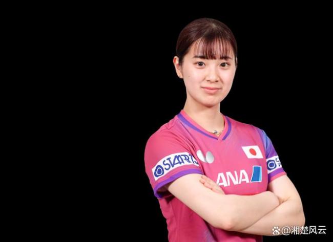 王晓彤3:0长崎美柚 国乒冷门胜出