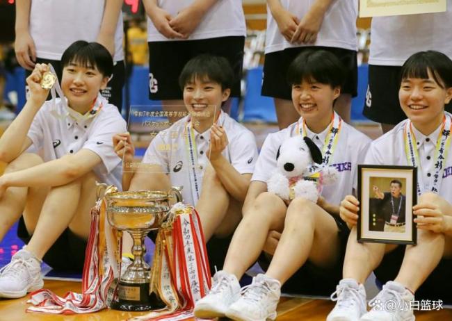 1.61米MVP竹内美也:小学就是王牌,小个子大能量