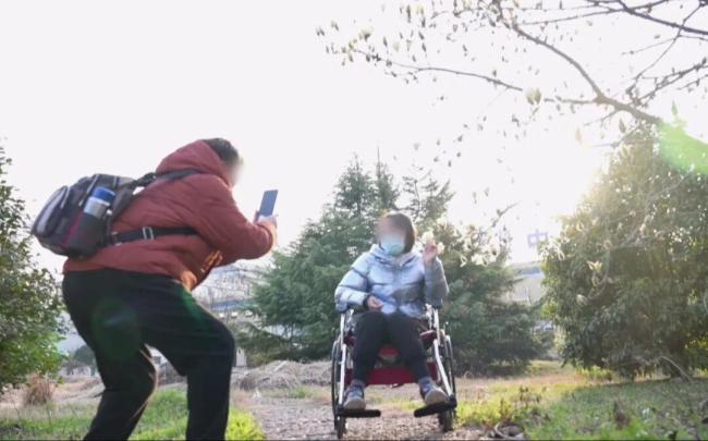 妻子瘫痪被弃丈夫宁坐牢不养妻 检察温情助离婚