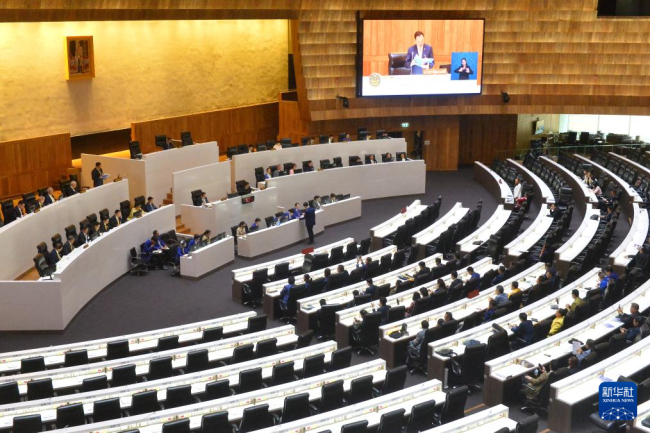 泰国总理:新政府将应对四重挑战 迅速行动解决紧迫问题