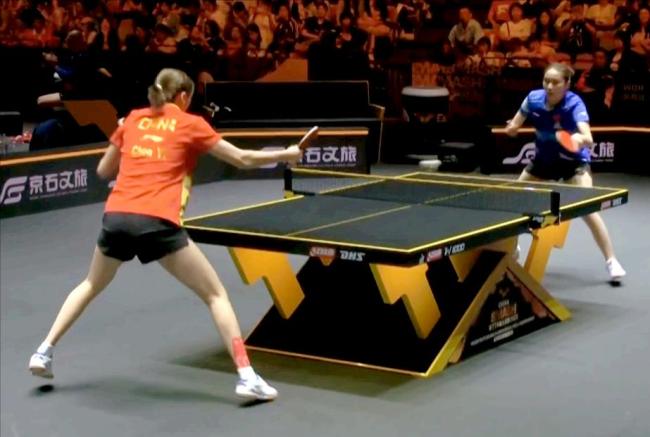 WTT中国大满贯:女单16强已出其8!国乒5人晋级,陈熠险胜钱天一 小将陈熠再创佳绩