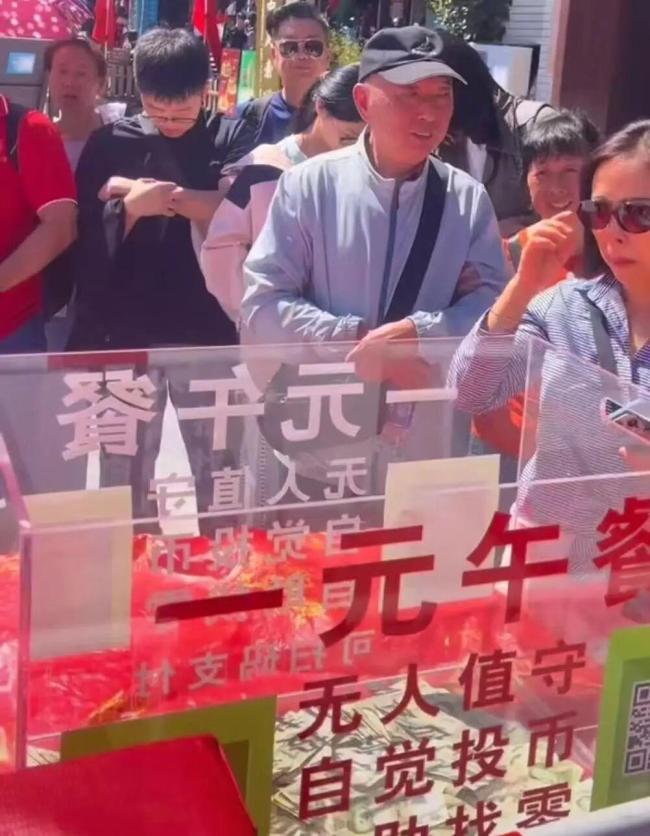 去河南的游客被景区物价惊呆了 良心价引赞叹