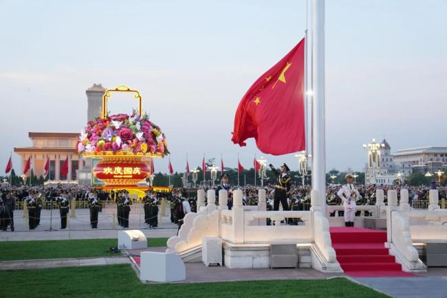 解读中国全球好感度持续提升