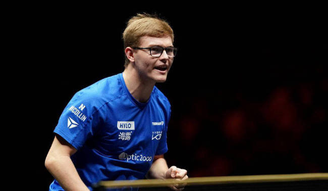 乒坛再爆冷门：大勒布伦中国赛首轮出局