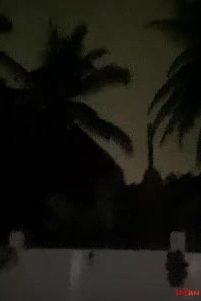 中国游客讲述菲律宾地震瞬间