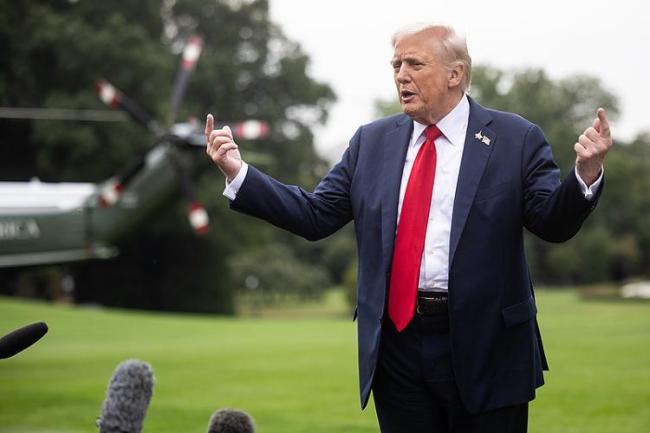 美国政府为何又关门了 两党争斗再致停摆