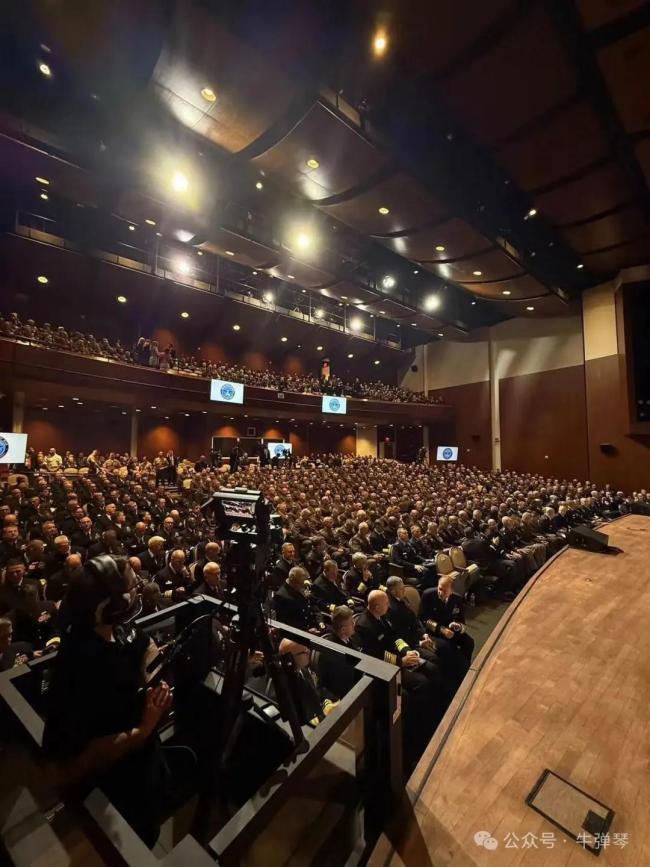 NIU弹钢琴:美国重大军事变革?特朗普采取大型