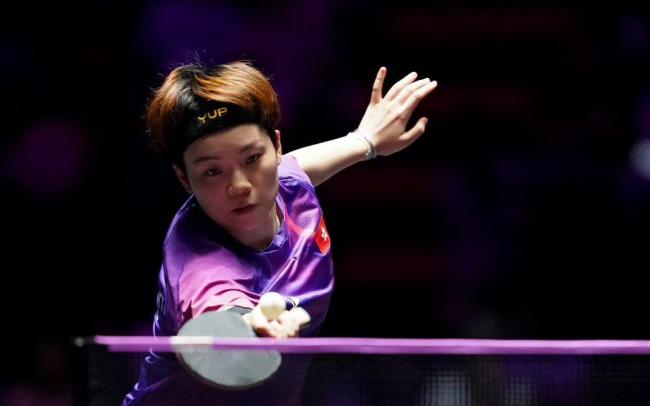 WTT中国大满贯：首个11-0诞生！桥本仅失5分，将再战王艺迪 国乒面临严峻考验