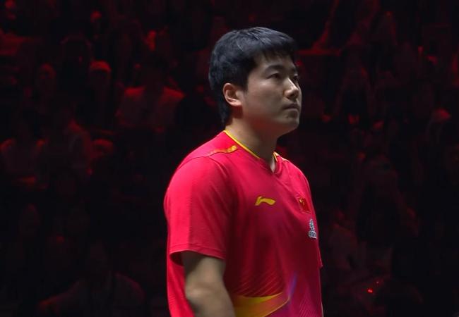 国乒第4人晋级男单16强！梁靖崑3-1逆转林高远，同时对其4连胜 国乒男单稳步前进