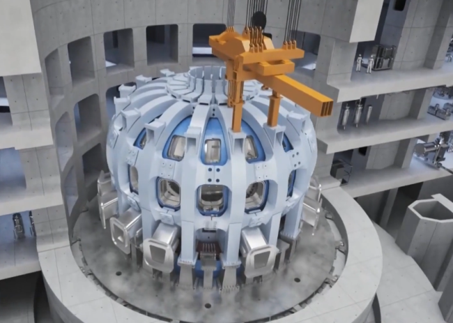 2030年有望用核聚变点亮第一盏灯 BEST装置建设取得关键突破