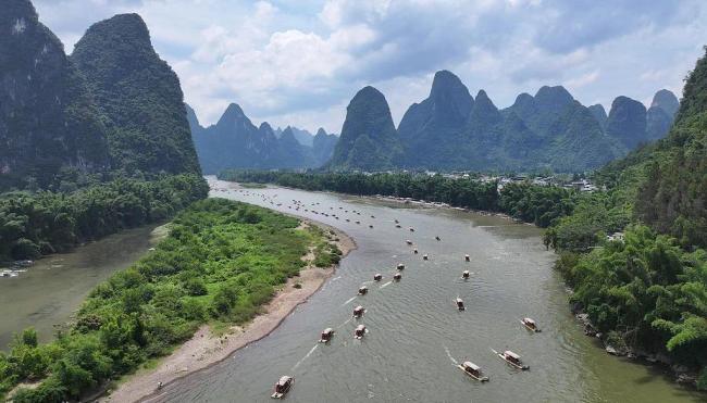 动画照进现实！这个假期，奔赴电影同款取景地