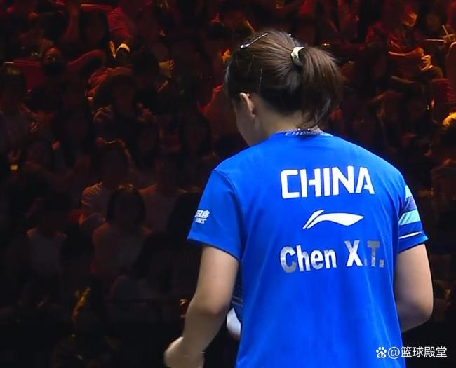 陈幸同3比2李昱谆 逆转取胜晋级