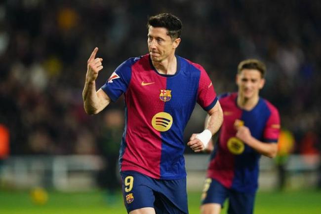 欧冠集锦丨大巴黎客场2-1逆转绝杀巴萨